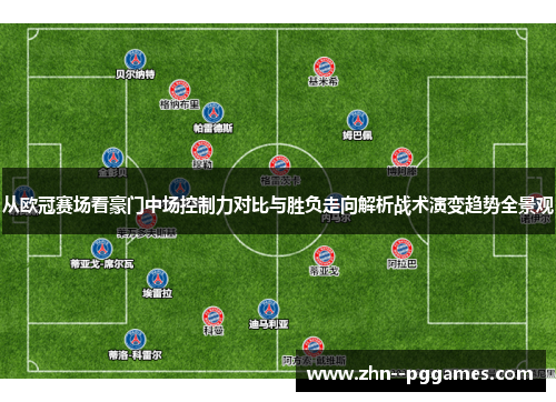 从欧冠赛场看豪门中场控制力对比与胜负走向解析战术演变趋势全景观